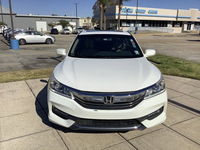 2016 Honda Accord EX-L