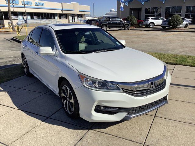 2016 Honda Accord EX-L