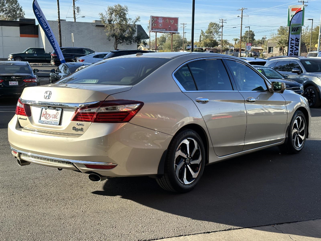 2016 Honda Accord EX-L