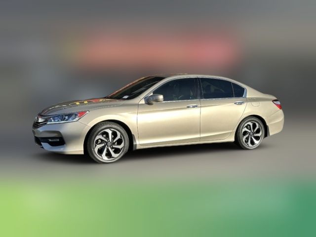 2016 Honda Accord EX-L