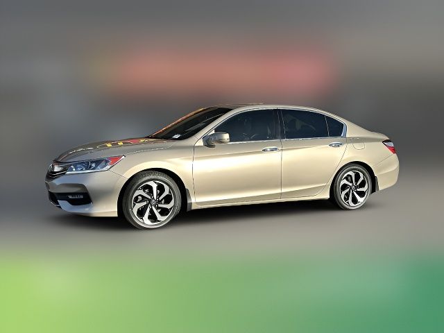 2016 Honda Accord EX-L