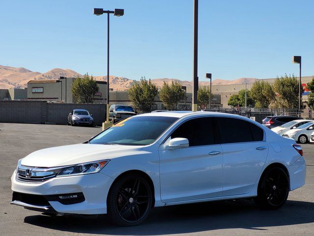 2016 Honda Accord EX-L