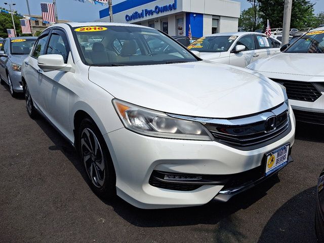 2016 Honda Accord EX-L