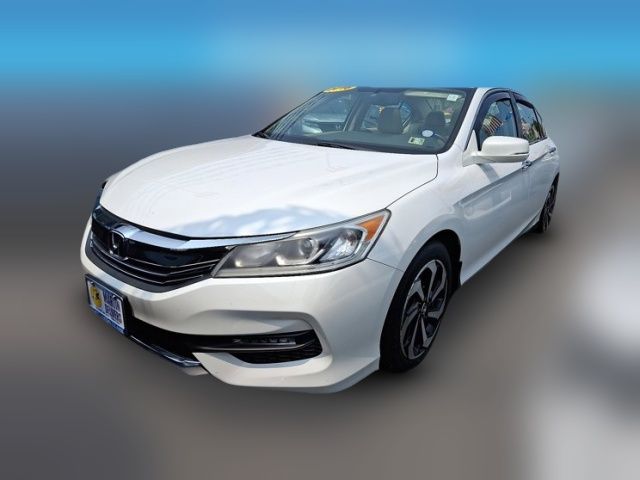 2016 Honda Accord EX-L