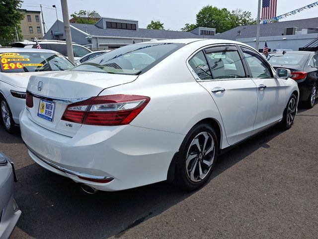 2016 Honda Accord EX-L