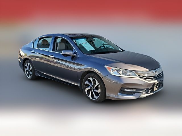 2016 Honda Accord EX-L