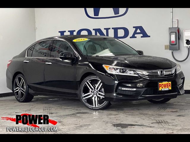 2016 Honda Accord EX-L