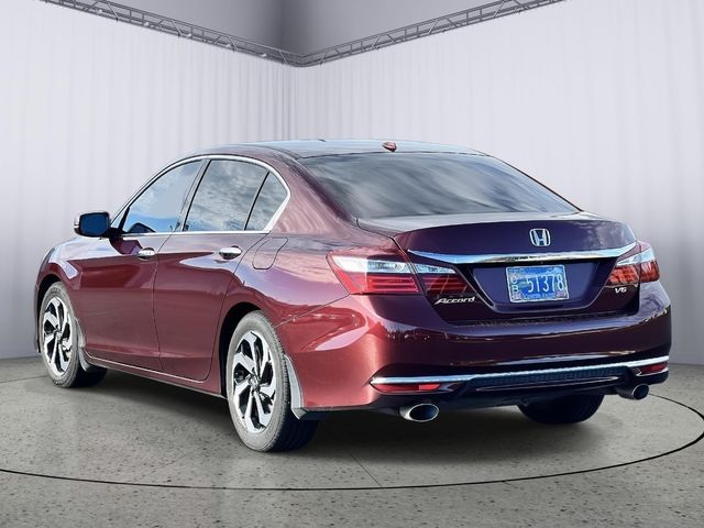 2016 Honda Accord EX-L