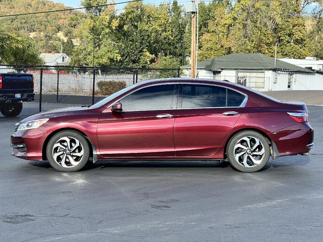 2016 Honda Accord EX-L