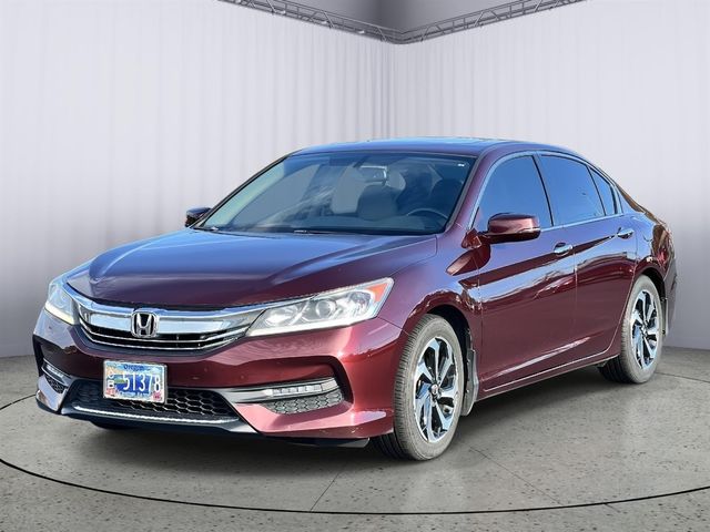 2016 Honda Accord EX-L