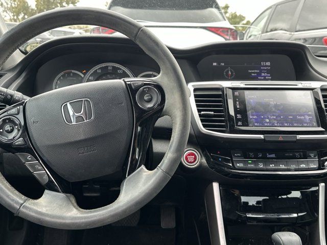 2016 Honda Accord EX-L