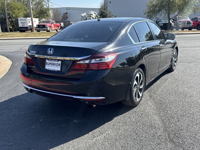 2016 Honda Accord EX-L