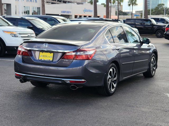 2016 Honda Accord EX-L