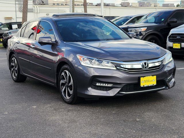 2016 Honda Accord EX-L