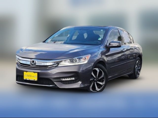 2016 Honda Accord EX-L