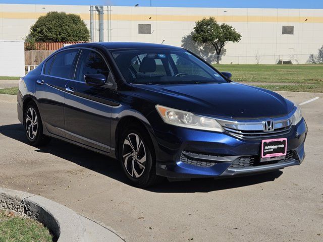 2016 Honda Accord LX