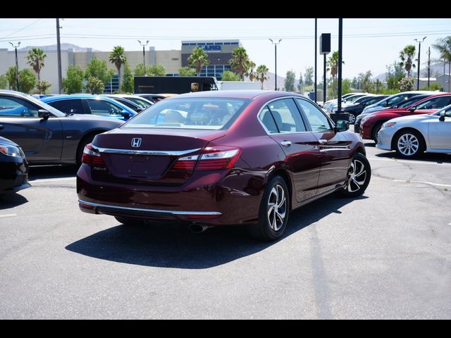 2016 Honda Accord LX