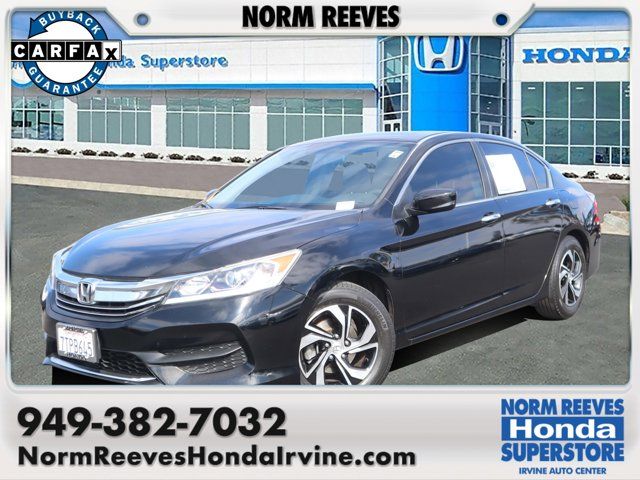 2016 Honda Accord LX