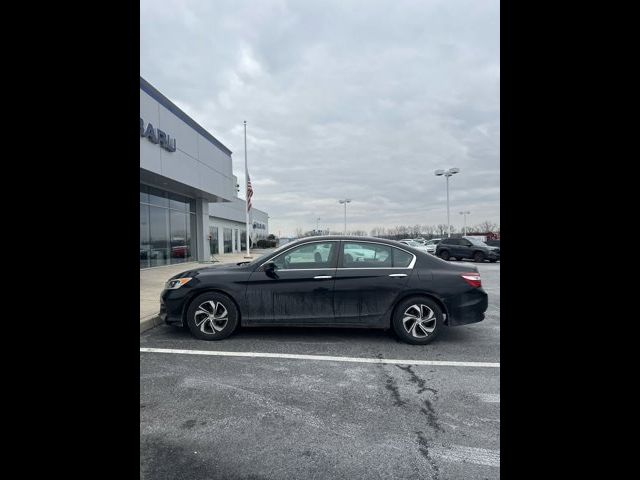 2016 Honda Accord LX