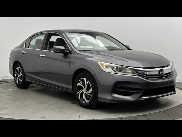 2016 Honda Accord LX