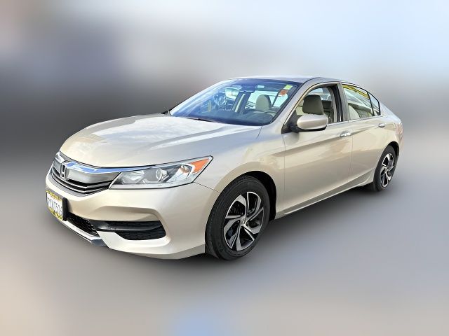 2016 Honda Accord LX