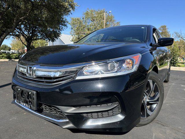 2016 Honda Accord LX