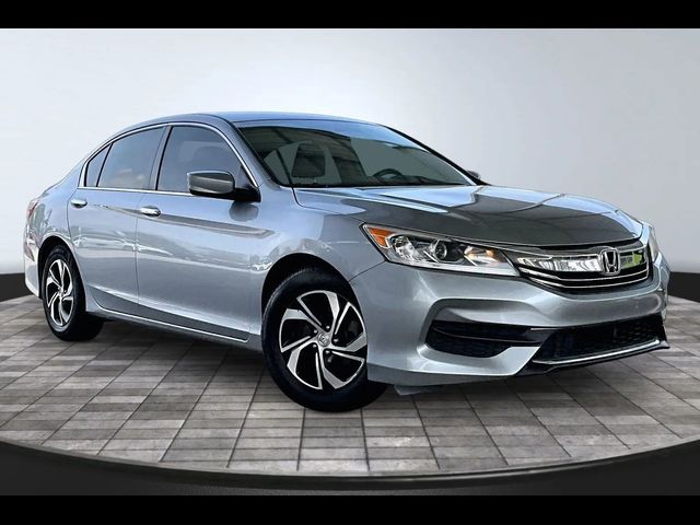 2016 Honda Accord LX