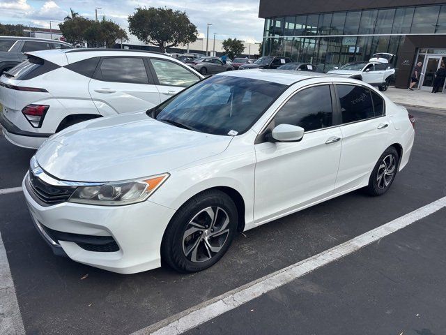 2016 Honda Accord LX