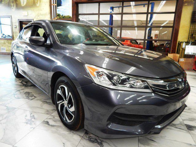 2016 Honda Accord LX