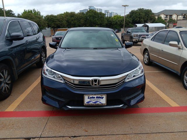 2016 Honda Accord LX