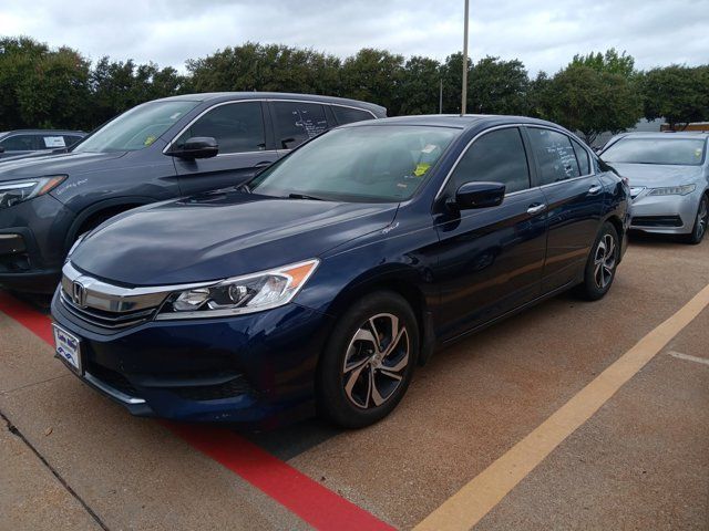 2016 Honda Accord LX