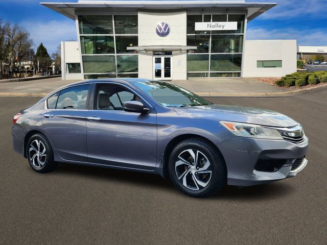 2016 Honda Accord LX