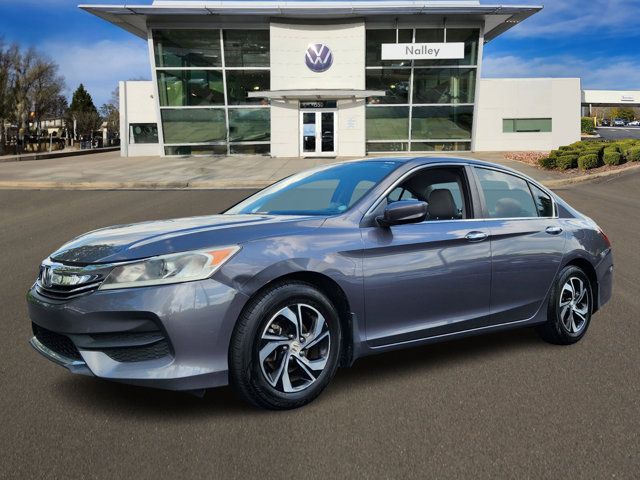 2016 Honda Accord LX