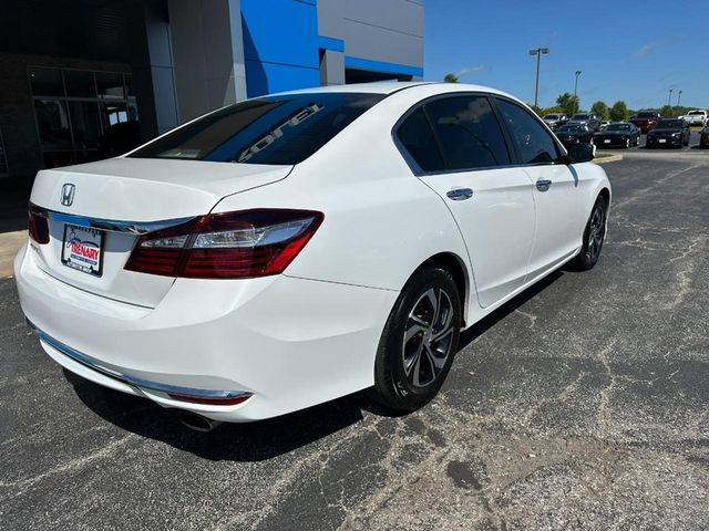 2016 Honda Accord LX