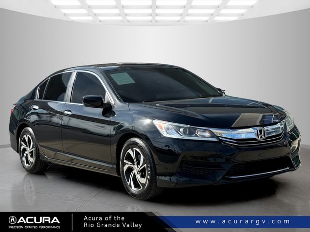 2016 Honda Accord LX