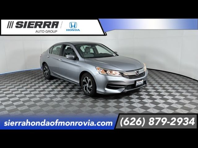 2016 Honda Accord LX