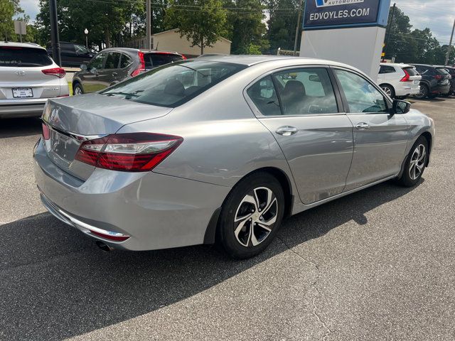 2016 Honda Accord LX