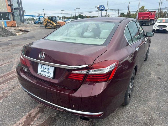 2016 Honda Accord LX