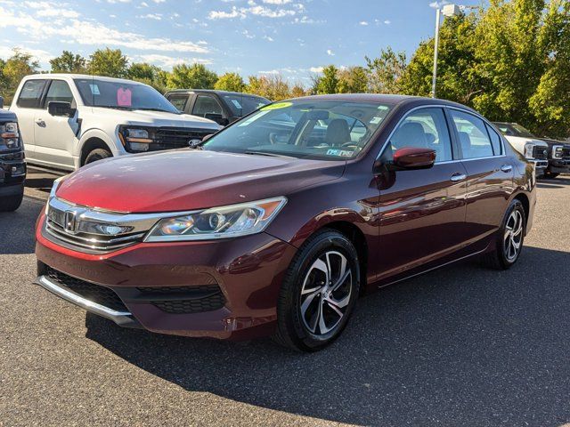 2016 Honda Accord LX