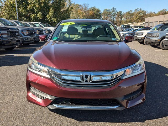 2016 Honda Accord LX