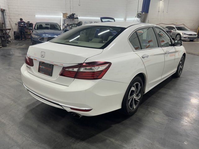 2016 Honda Accord LX