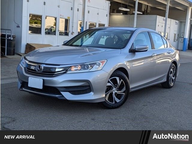 2016 Honda Accord LX