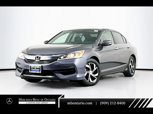 2016 Honda Accord LX