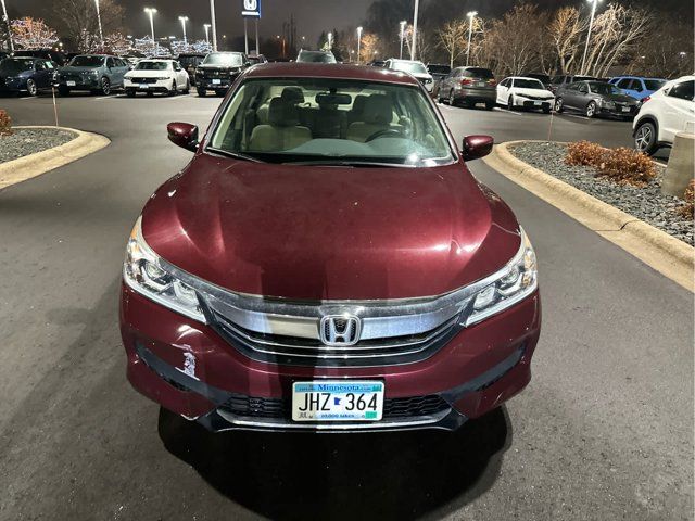 2016 Honda Accord LX