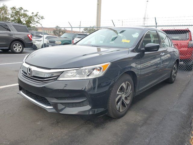 2016 Honda Accord LX