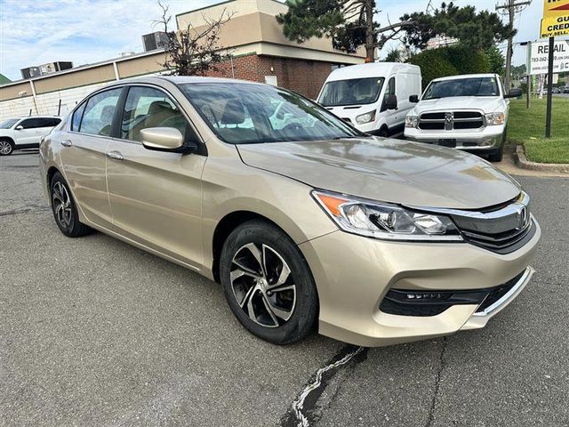 2016 Honda Accord LX