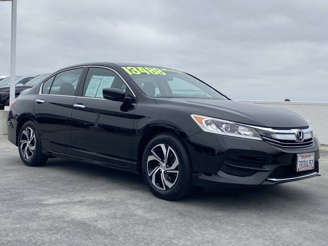 2016 Honda Accord LX