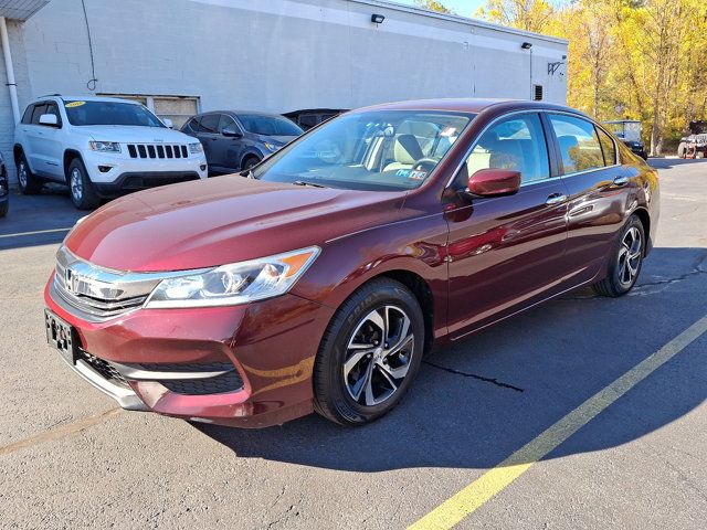 2016 Honda Accord LX