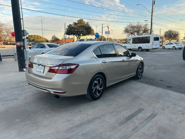 2016 Honda Accord LX