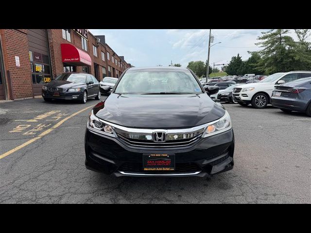 2016 Honda Accord LX